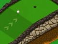 Гульня Mini Golf 3D Farm Stars Battle