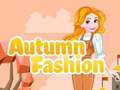 Гульня Autumn Fashion