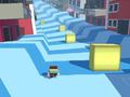 Гульня Rocket Pants Runner 3D