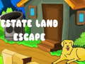 Гульня Estate Land Escape