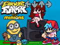 Гульня Friday Night Funkin vs Minions 