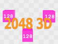 Гульня 2048 3D 