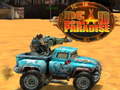 Гульня Dead Paradise
