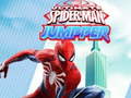 Гульня Spiderman Jumpper