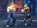 Гульня Street Fight Rage
