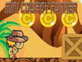 Гульня Mini cowboy runner