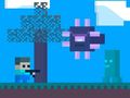 Гульня Steve AdventureCraft Aqua