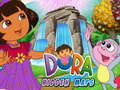 Гульня Dora Hidden Maps
