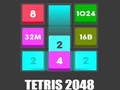 Гульня Tetris 2048