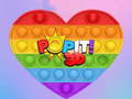 Гульня Pop It! 3D
