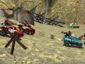 Гульня Dead Paradise: Race Shooter