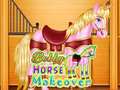 Гульня Bobby Horse Makeover