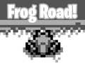Гульня Frog Road