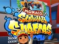 Гульня Subway Surfers Monaco