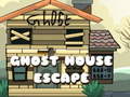 Гульня Ghost House Escape