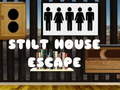 Гульня Stilt House Escape