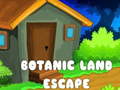 Гульня Botanic Land Escape