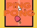 Гульня Ping Pong