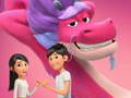 Гульня Wish Dragon Jigsaw Puzzle