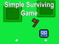 Гульня Simple Surviving Game