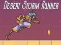 Гульня Desert Storm Runner