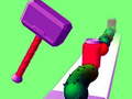 Гульня Smash Crush Food 3D