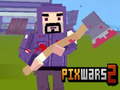 Гульня PixWars 2