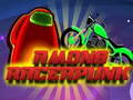 Гульня Among Us RacerPunk