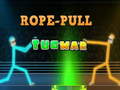 Гульня Rope-Pull Tug War