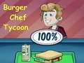 Гульня Burger Chef Tycoon