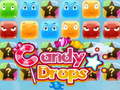 Гульня Candy Drops