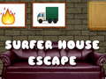 Гульня Surfer House Escape