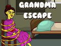Гульня Grandma Escape