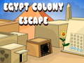 Гульня Egypt Colony Escape