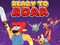 Гульня Ready to Roar