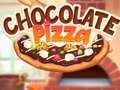 Гульня Chocolate Pizza