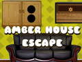 Гульня Amber House Escape
