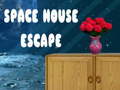Гульня Space House Escape