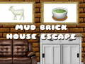 Гульня Mud Brick Room Escape