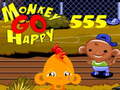 Гульня Monkey Go Happy Stage 555