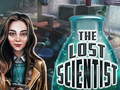 Гульня The lost scientist