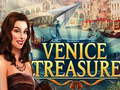 Гульня Venice treasure