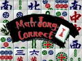 Гульня Mah Jong Connect I