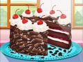 Гульня Real Black Forest Cake Cooking
