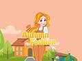 Гульня Caitlyn Dress Up Autumn