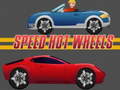 Гульня Speed Hot Wheels