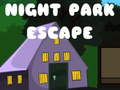 Гульня Night Park Escape