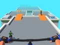 Гульня Extreme Rider 3D