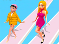 Гульня Catwalk Battle