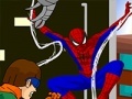 Гульня Spiderman Customization